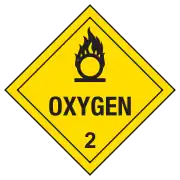 Oxidizing gases