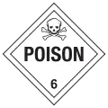 Poisonus