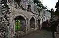 Dryburgh Abbey Calefactory (Warming House)