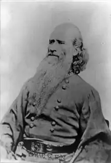 Brig. Gen.Daniel Ruggles, CSA