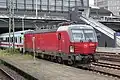 DSB EB 3214, (Hamburg Hbf, July 2023)