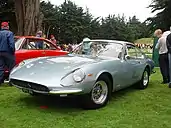 Ferrari 330 GTC Speciale