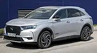 DS 7 Crossback E-Tense