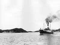 Stord c.1913–1931