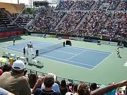 Image 8The Dubai Tennis Championships in 2006. (from Culture of the United Arab Emirates)