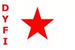 Symbol of the Democratic Youth Federation of India