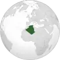 Algeria