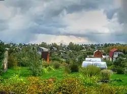 Dachas, Tomsky District