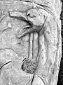 Dacian Draco on Trajan's Column