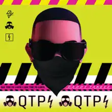 cover of the song with the representation of a memoji of Daddy Yankee's face