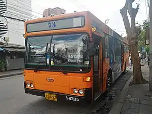 Daewoo BH115