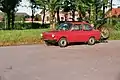 DAF 46 in Westernijtsjerk