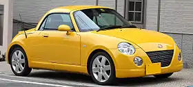 Daihatsu Copen.