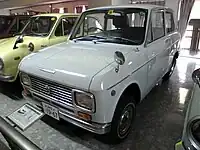 Daihatsu Fellow L37 (front)