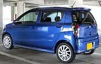 Daihatsu Mira Custom RS