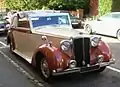 Tickford drophead coupé by Salmons1950