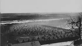 Dakota Internment Camp, 1862