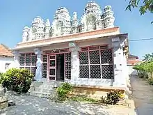 Dallina Vardamana Mahaveera Jain temple