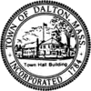 Official seal of Dalton, Massachusetts