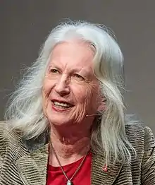 Dame Anne Salmond