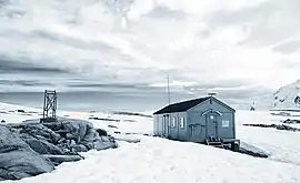 Damoy Point Hut