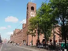 Image 17Beurs van Berlage in Amsterdam, 1903 (Hendrik Petrus Berlage) (from Traditionalist School (architecture))