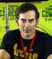 Dan Parent at Bangalore Comic Con 2014