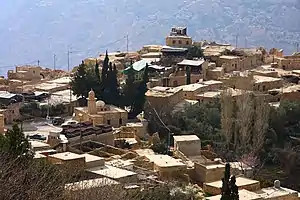 Dana village