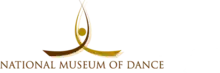 Logo of National Museum of Dance and Hall of Fame