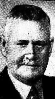 Daniel Clyne (1879-1965), NSW politician, c1947