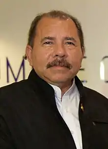 NicaraguaDaniel Ortega2007–present