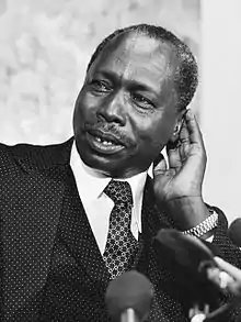 Daniel Moi