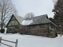 Danielson-Lincoln Memorial Library