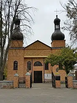 Church in Daniszewo