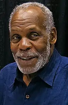 Danny Glover in 2014.