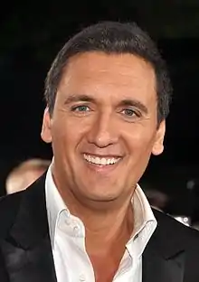 Dany Brillant (2012)