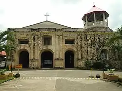 Church of Dao (St. Thomas of Villanova Parish Church)