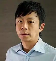 Shiau in 2008