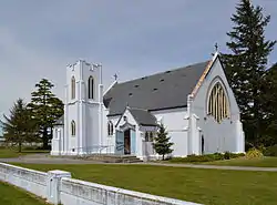 St Joseph's Catholic Church, October 2013