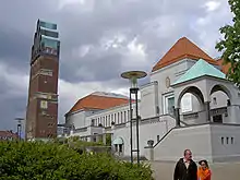 Exhibition Building (1901)