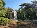 Tea house at Dartheuvel