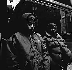 Das EFX in 1997