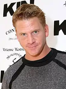 Dash Mihok