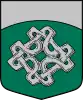 Coat of arms of Daugmale Parish