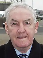 Dave Mackay in 2006