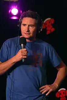 Dave Hughes (2016)