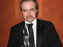 Arnold at the BMI Awards in May 2011