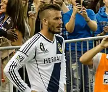 Image 30David Beckham sporting an undercut hairstyle, 2012 (from 2010s in fashion)