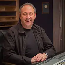 David Bendeth in 2015