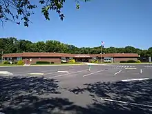 David C. Douglass Memorial School in Villas, which has preschool and kindergarten classes